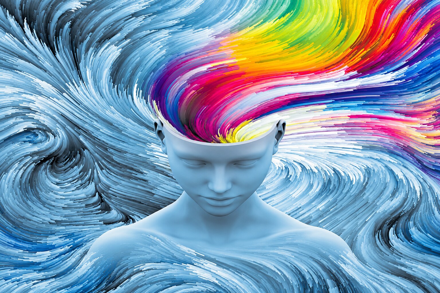 Imagen de portada de «Técnicas de Visualización: Guía para Materializar tus Sueños».