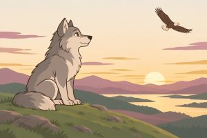 Tótems animales en tu camino de vida: sabiduría espiritual