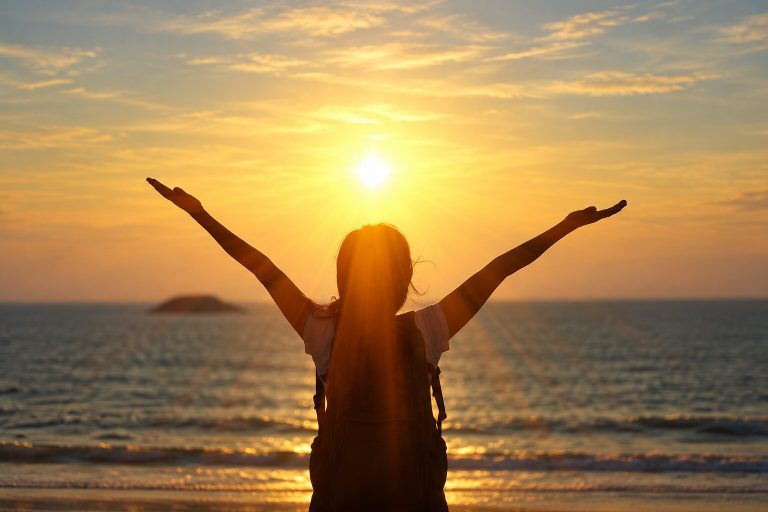 Imagen de portada de «Visualización Positiva: Una práctica para Transformar tu Vida».